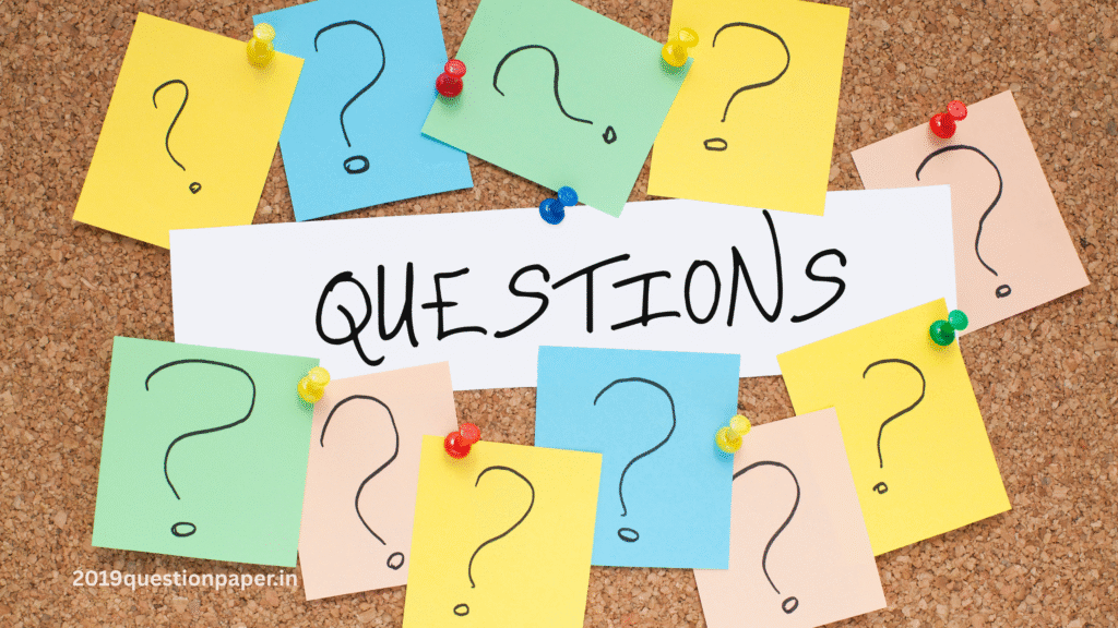 IGNOU Previous Year Question Papers: 2019. 2020, 2021, 2022, 2023, 2024, 2025
